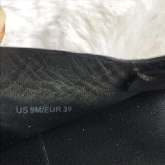 Vince Jesson Leather‎ Espadrille Platform Sandals - Picture 12 of 12